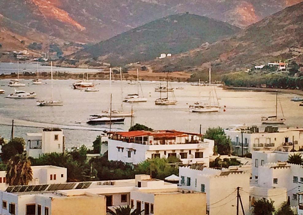 Grikos Hotel Grikos Bay  외부 사진